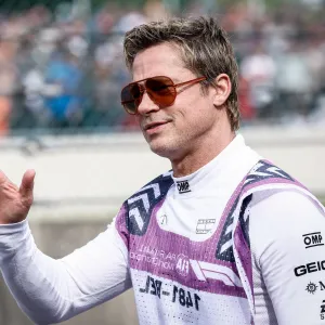 GettyImages-2162903995 Is F1 Based on a True Story? The Inspiration Behind Brad Pitt’s Film