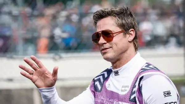GettyImages-2162903995 Is F1 Based on a True Story? The Inspiration Behind Brad Pitt’s Film