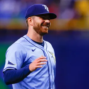 Tampa Bay Rays Pitcher Hit in Face by 105 MPH Foul Ball