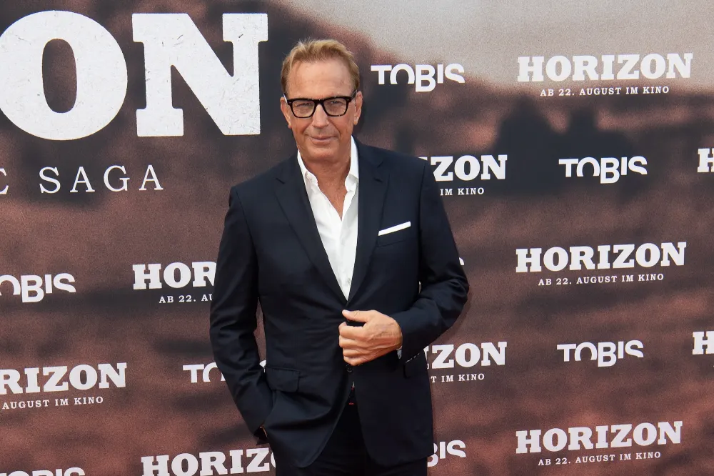 GettyImages-2164845836 Stuntwoman Suing Kevin Costner Reveals Harassment