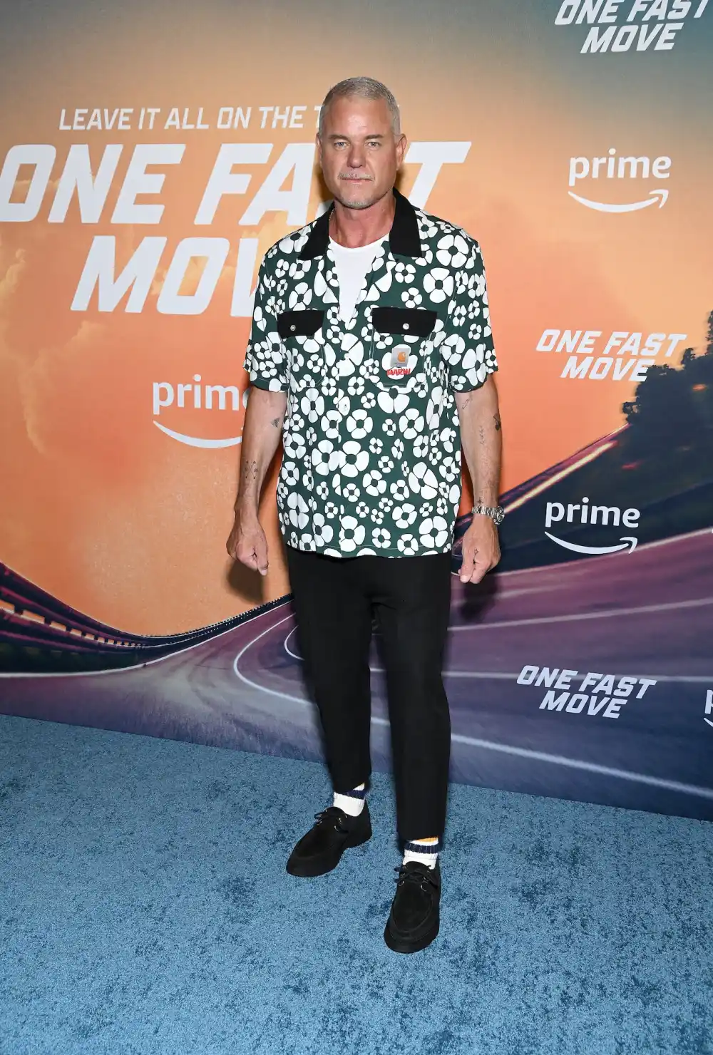 GettyImages-2165630452 Euphoria&rsquo;s Eric Dane Reflects on ALS Diagnosis and His Future