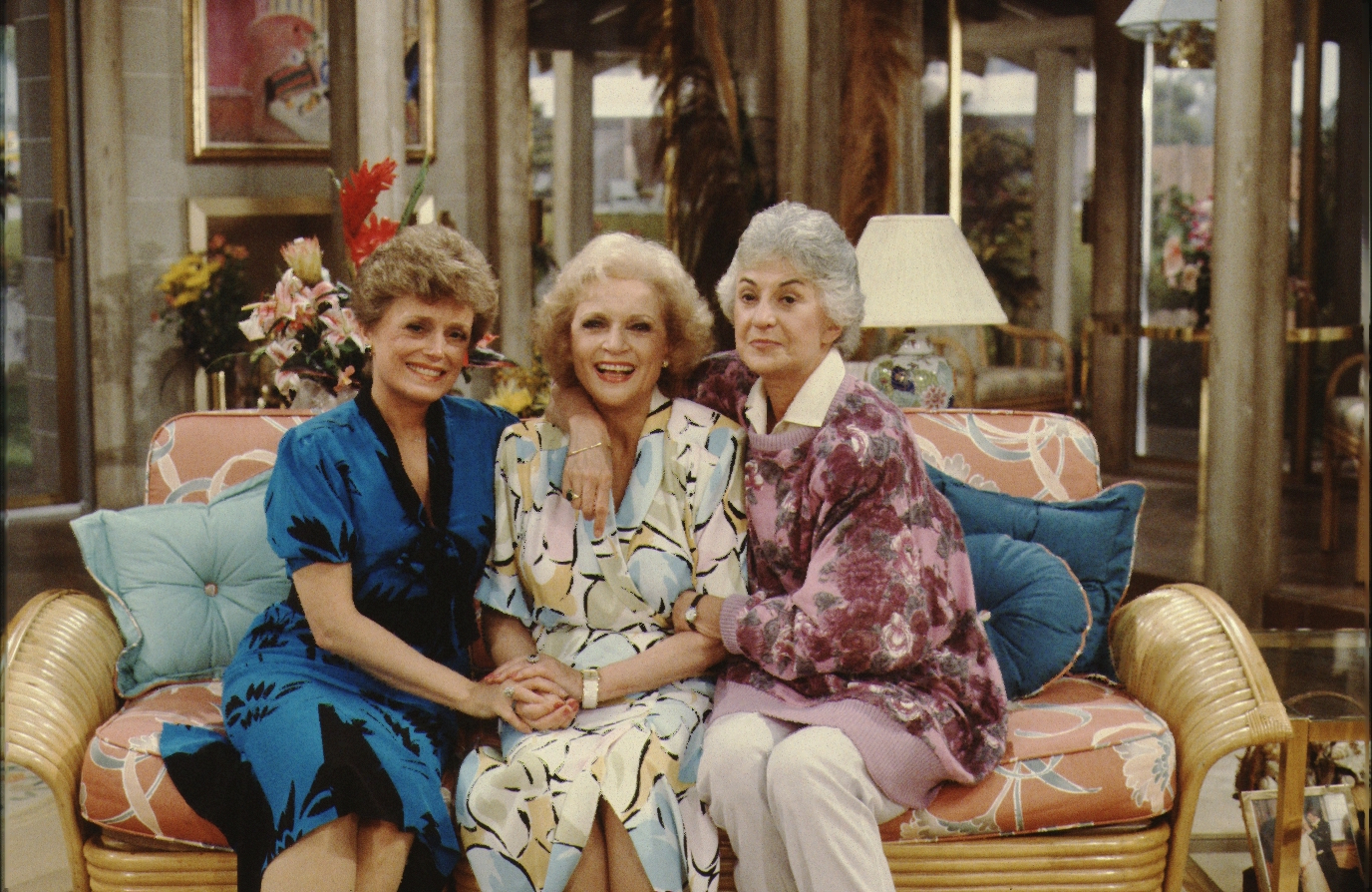 Golden Girls' Bea Arthur Called Betty White the C-Word Amid Feud: Producer