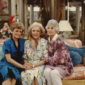 Golden Girls' Bea Arthur Called Betty White the C-Word Amid Feud: Producer