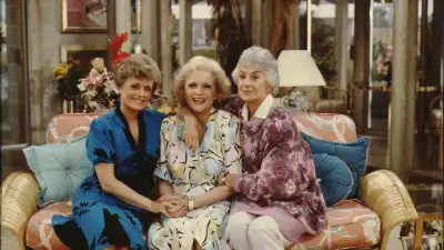 Golden Girls' Bea Arthur Called Betty White the C-Word Amid Feud: Producer