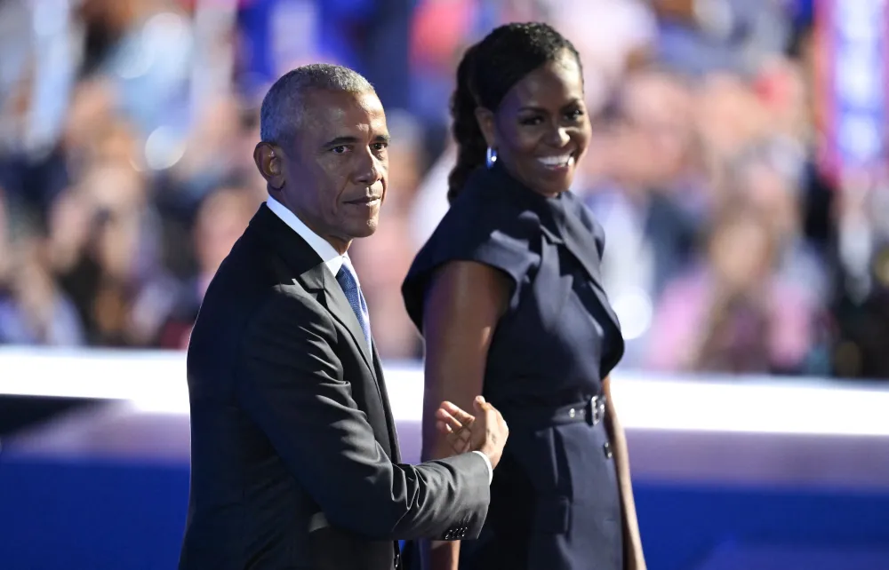 Everything Michelle and Barack Obama Have Said About Divorce Rumors