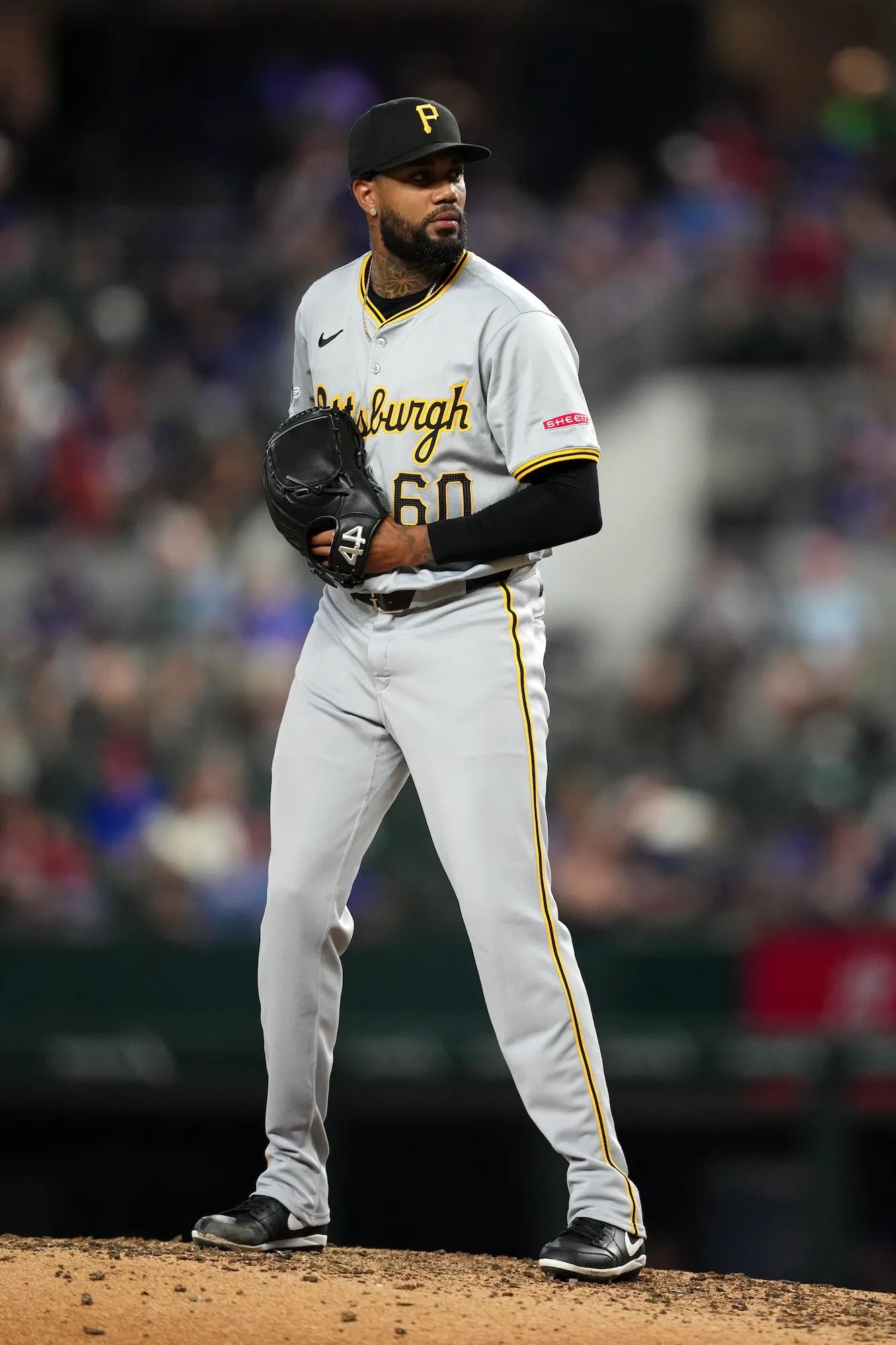 Pirates Dennis Santana Throws Punch at Fan During Bullpen Altercation
