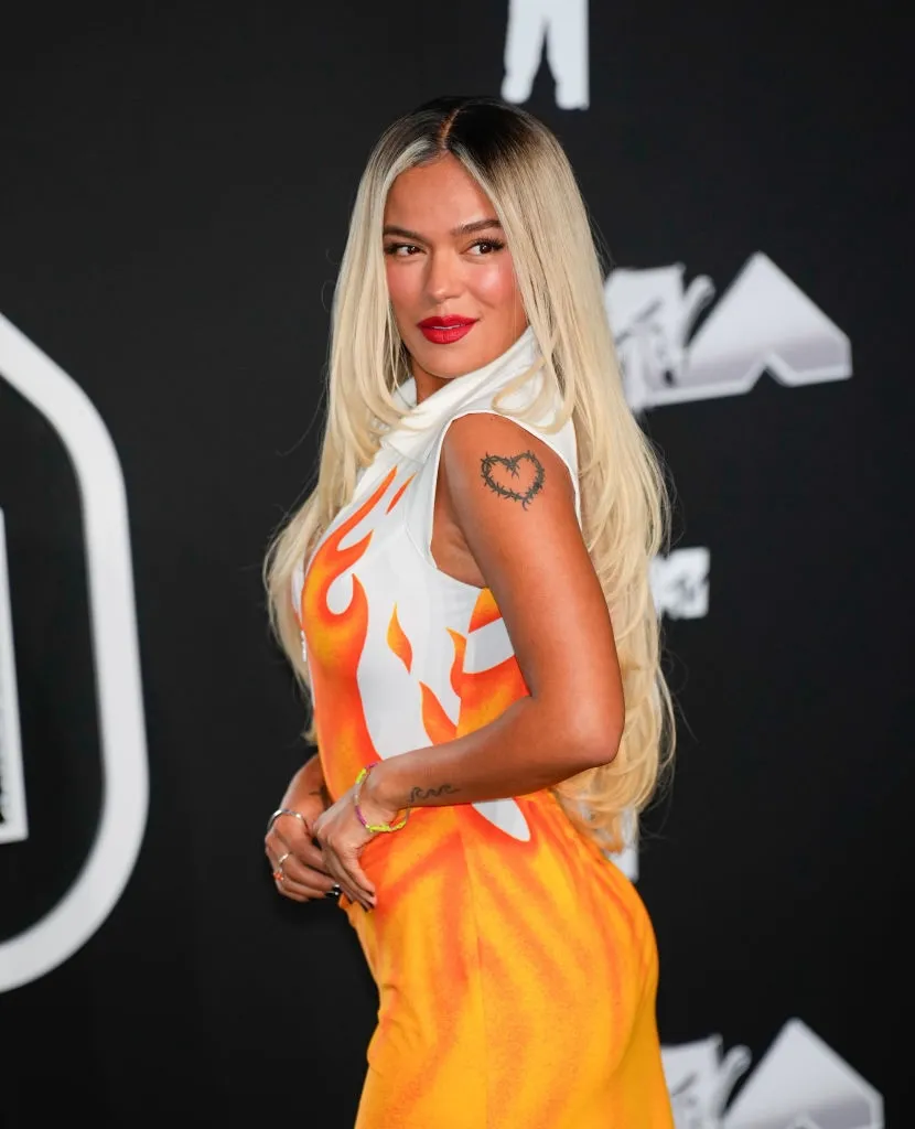 Karol G, artista colombiana