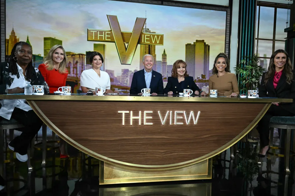 Why Kathy Griffin Turned Down 14 Million Offer to Host The View