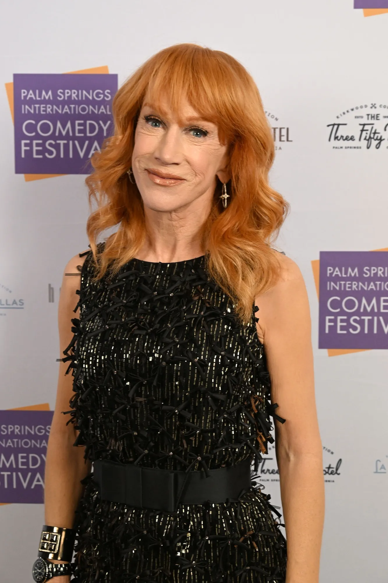 Why Kathy Griffin Turned Down 14 Million Offer to Host The View