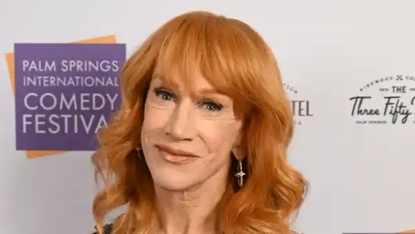 Why Kathy Griffin Turned Down 14 Million Offer to Host The View
