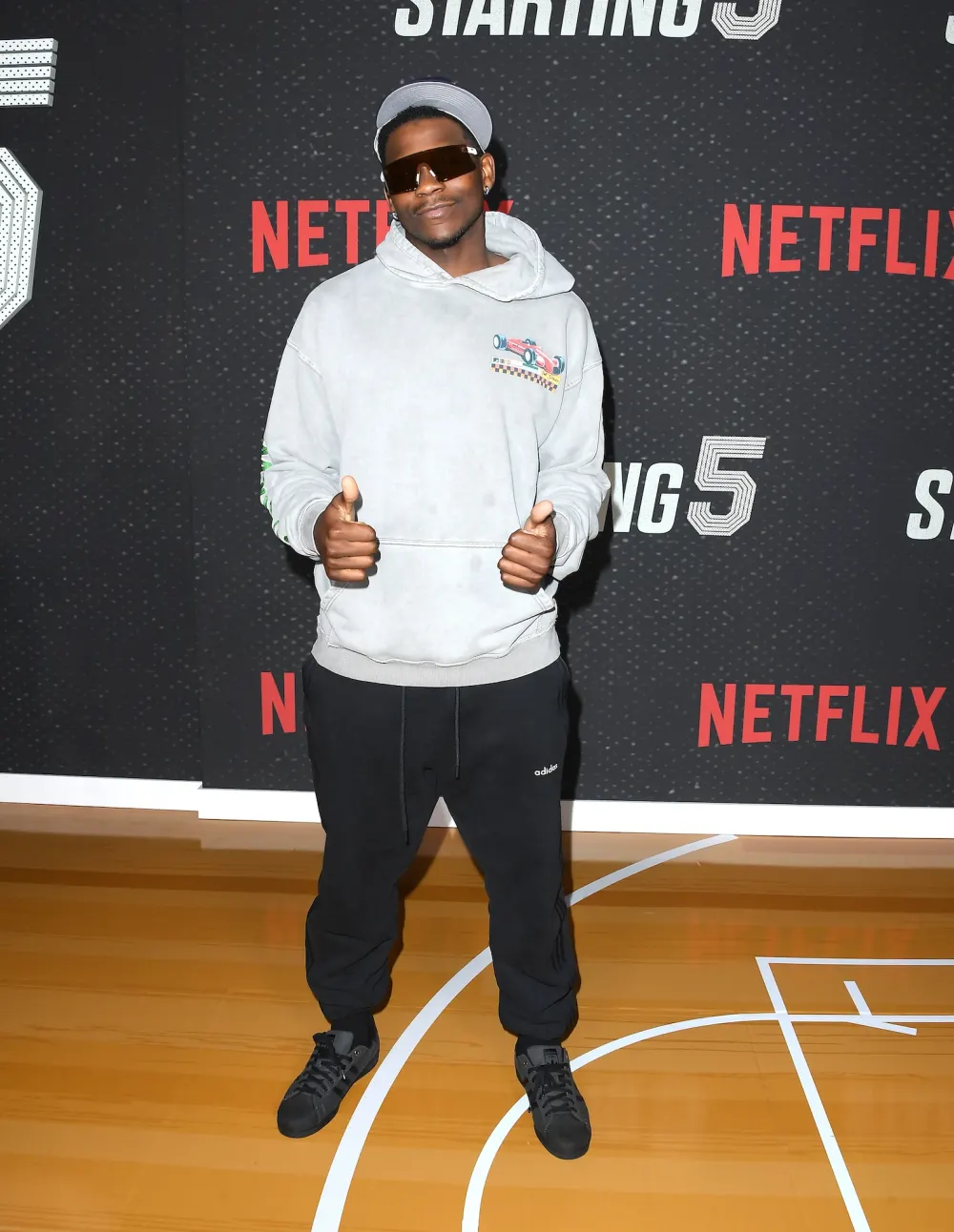 GettyImages-2174066841 Anthony Edwards Demands Ex Turn Over Texts