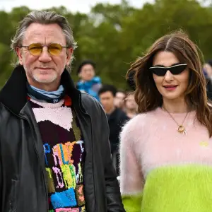 Daniel Craig and Rachel Weisz's Former NYC Neighbor Reveals What They Were Like IRL