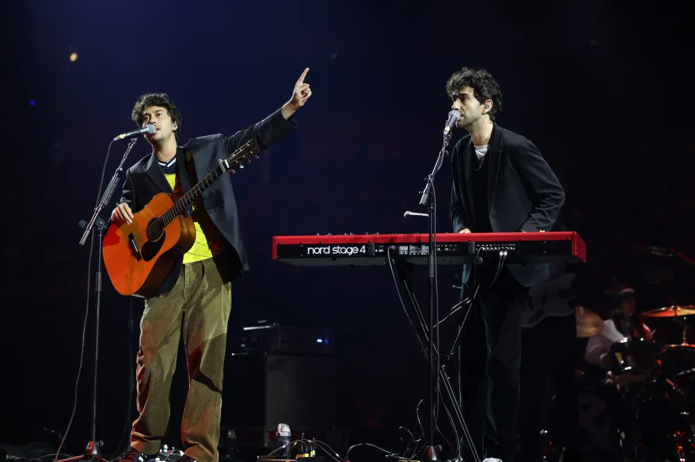 Billie Eilish and Nat Wolff Fuel Romance Rumors With PDA-Filled Photos