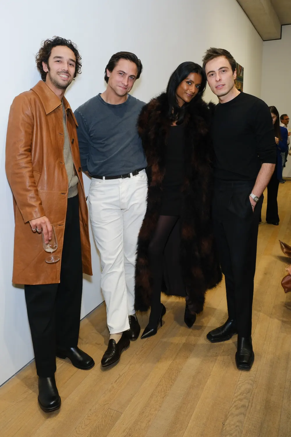 GettyImages-2176518872 Who Is Simone Ashley's Ex-Boyfriend Constantin Tino Klein? Meet Him