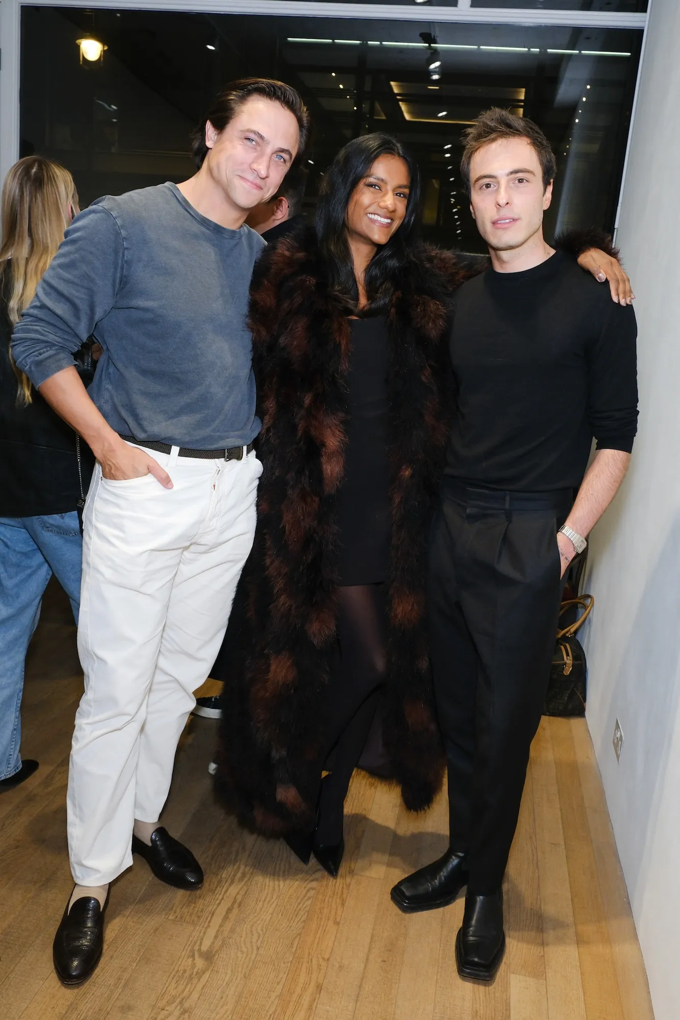 GettyImages-2176518890 Who Is Simone Ashley's Ex-Boyfriend Constantin Tino Klein? Meet Him