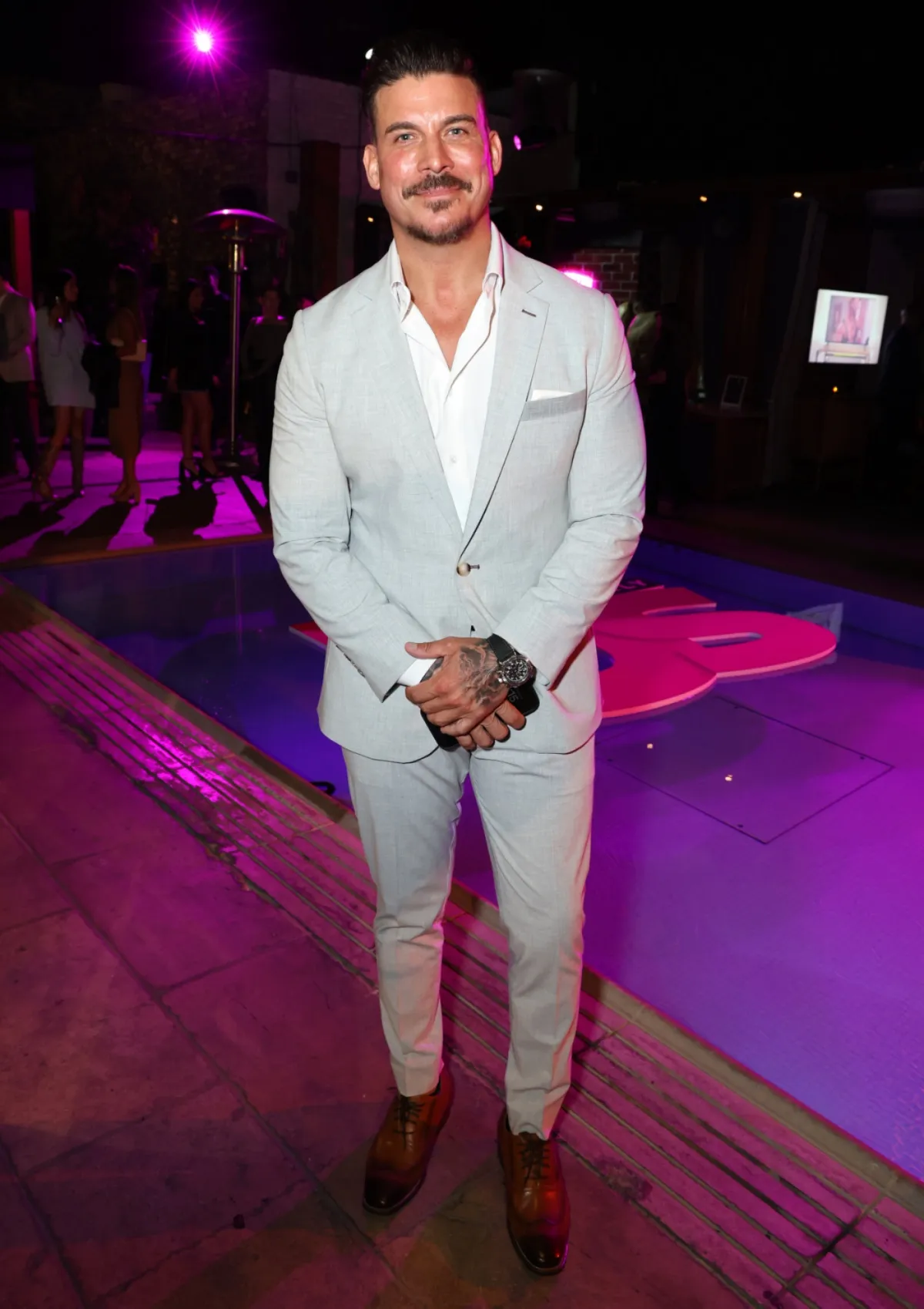 Jax Taylor Vows to Stay Off Social Media to Prioritize My Mental Health