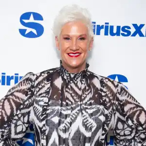 Anne Burrell Tori Spelling Podcast Episode