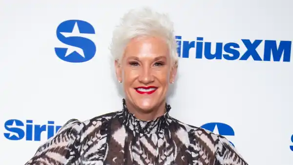 Anne Burrell Tori Spelling Podcast Episode