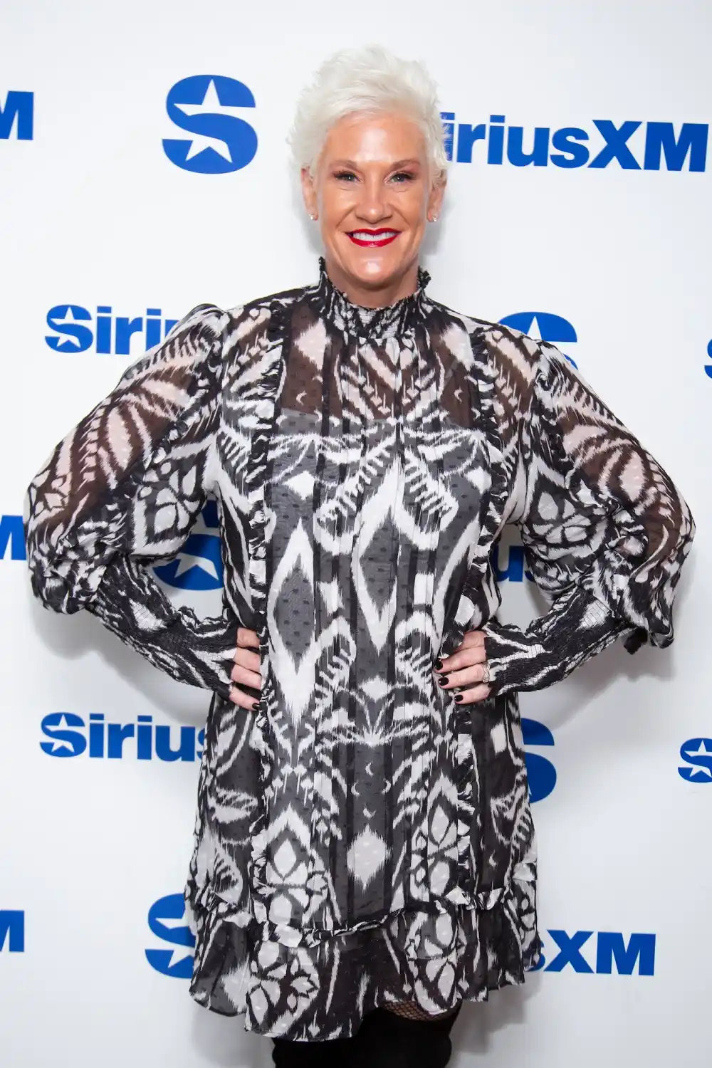 GettyImages-2178769194 Anne Burrell Considered Going on Meghan Markles Show Before Death