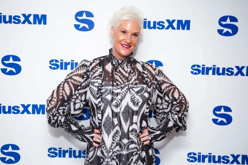 Anne Burrell Dead at Age 55 Everything We Know About the Food Network Stars Death So Far