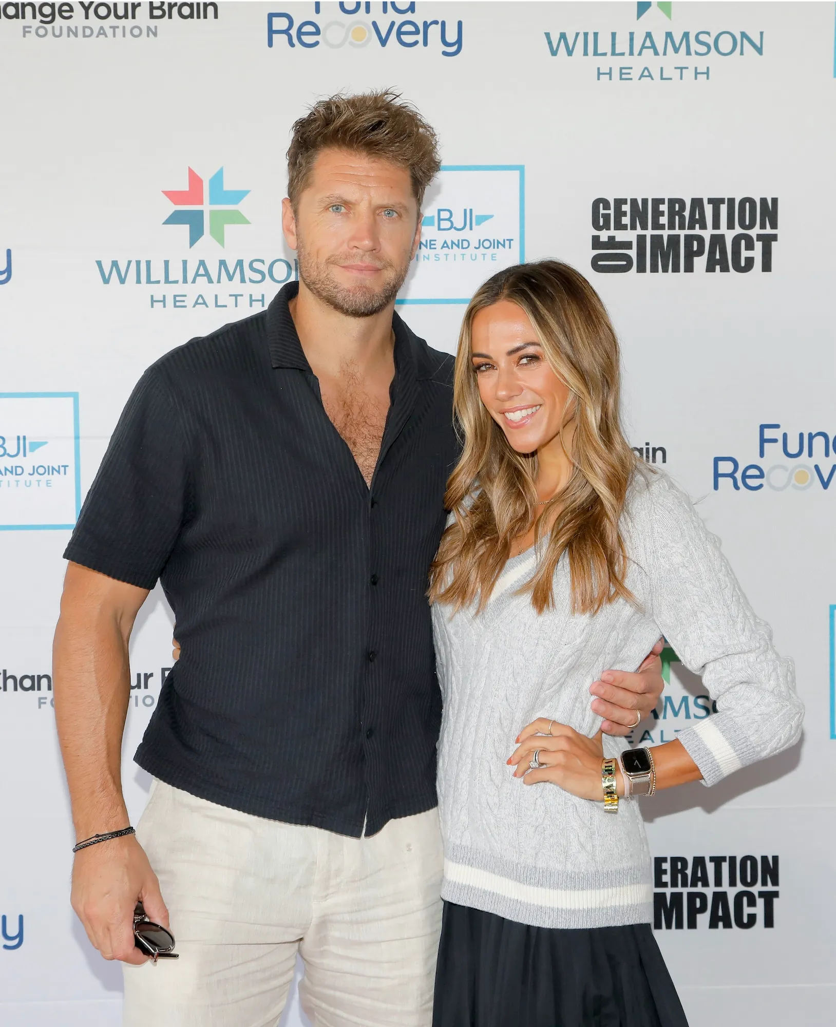 Jana Kramer Husband Discusses Her Past Marraiges