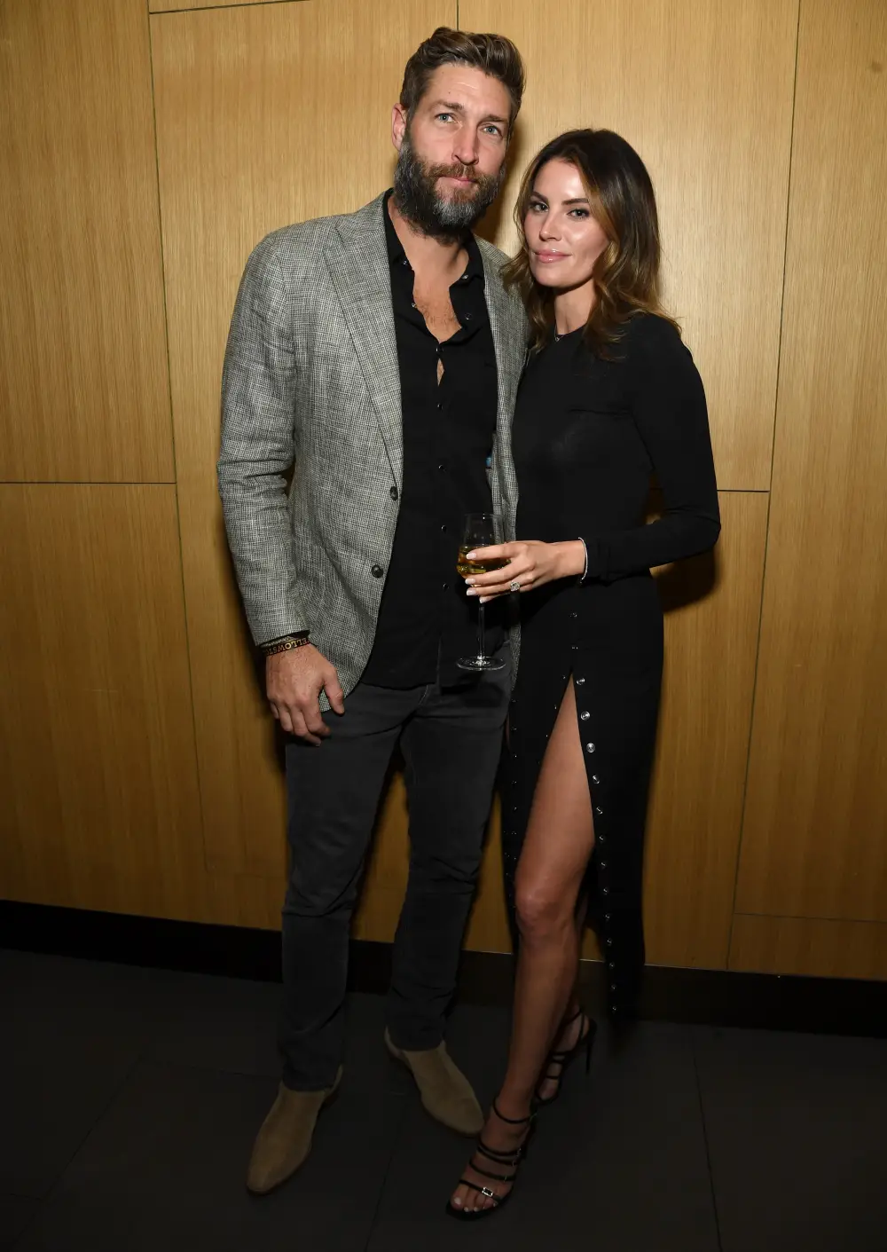 Jay Cutler Talks Coparenting With Ex Kristin Cavallari, Teases Wedding Plans With Fiancee