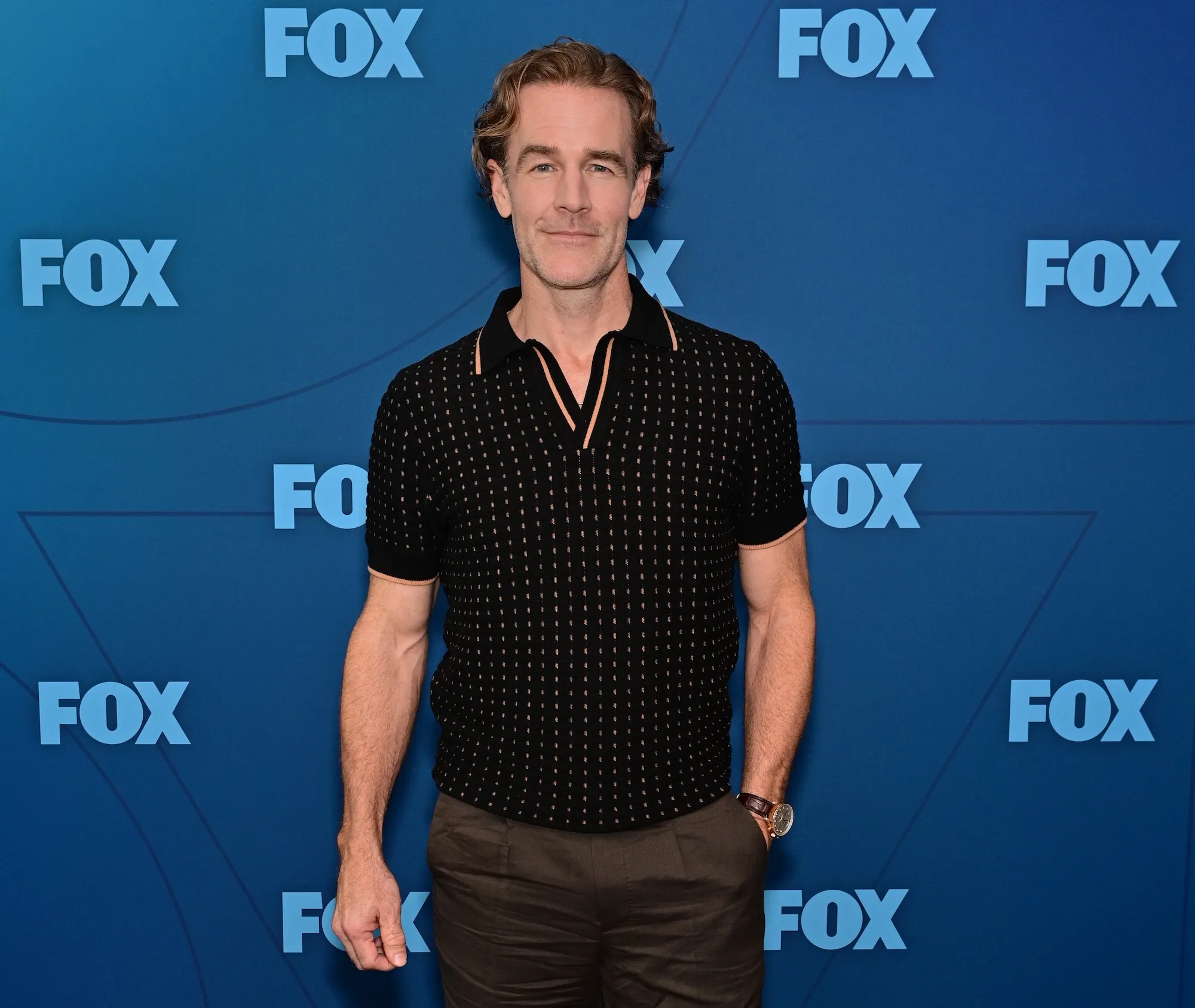 James Van Der Beek on How His Kids Taught Him to Live Amid Cancer Battle
