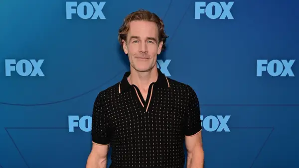 James Van Der Beek on How His Kids Taught Him to Live Amid Cancer Battle