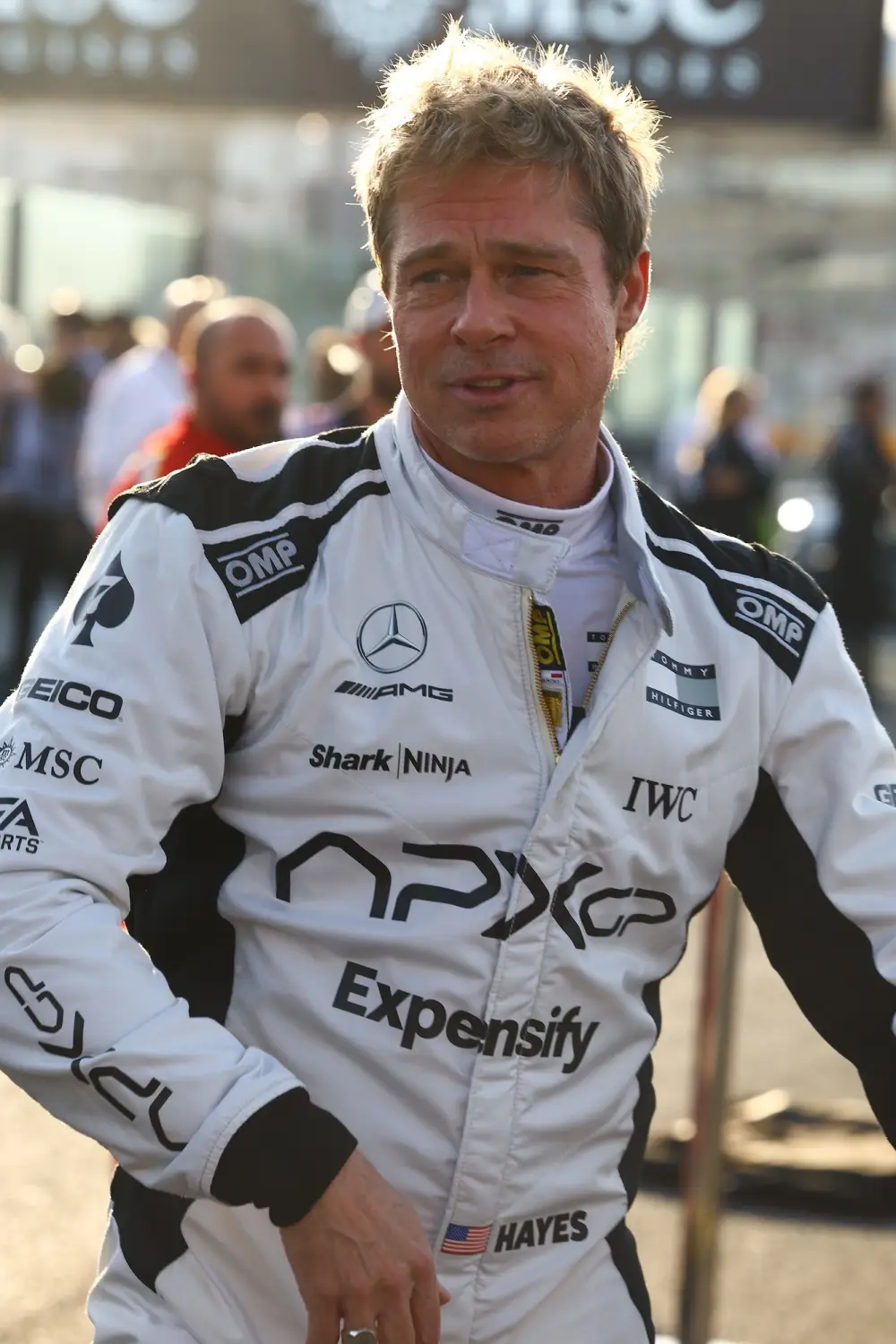 GettyImages-2188894095 Is F1 Based on a True Story? The Inspiration Behind Brad Pitt&rsquo;s Film