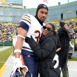 Jonathan Owens Supports Wife Simone Biles After Trans Athlete Comments