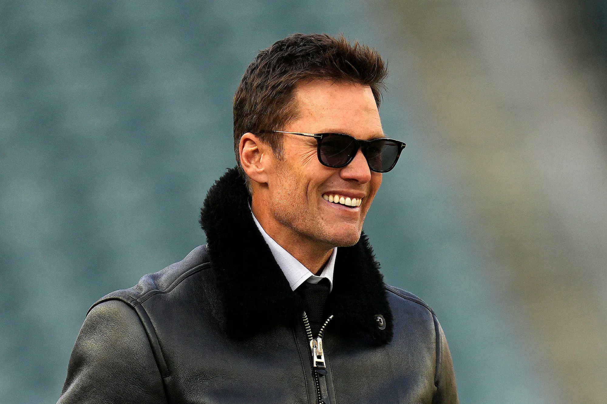 GettyImages-2193579527 Tom Brady Sunglasses
