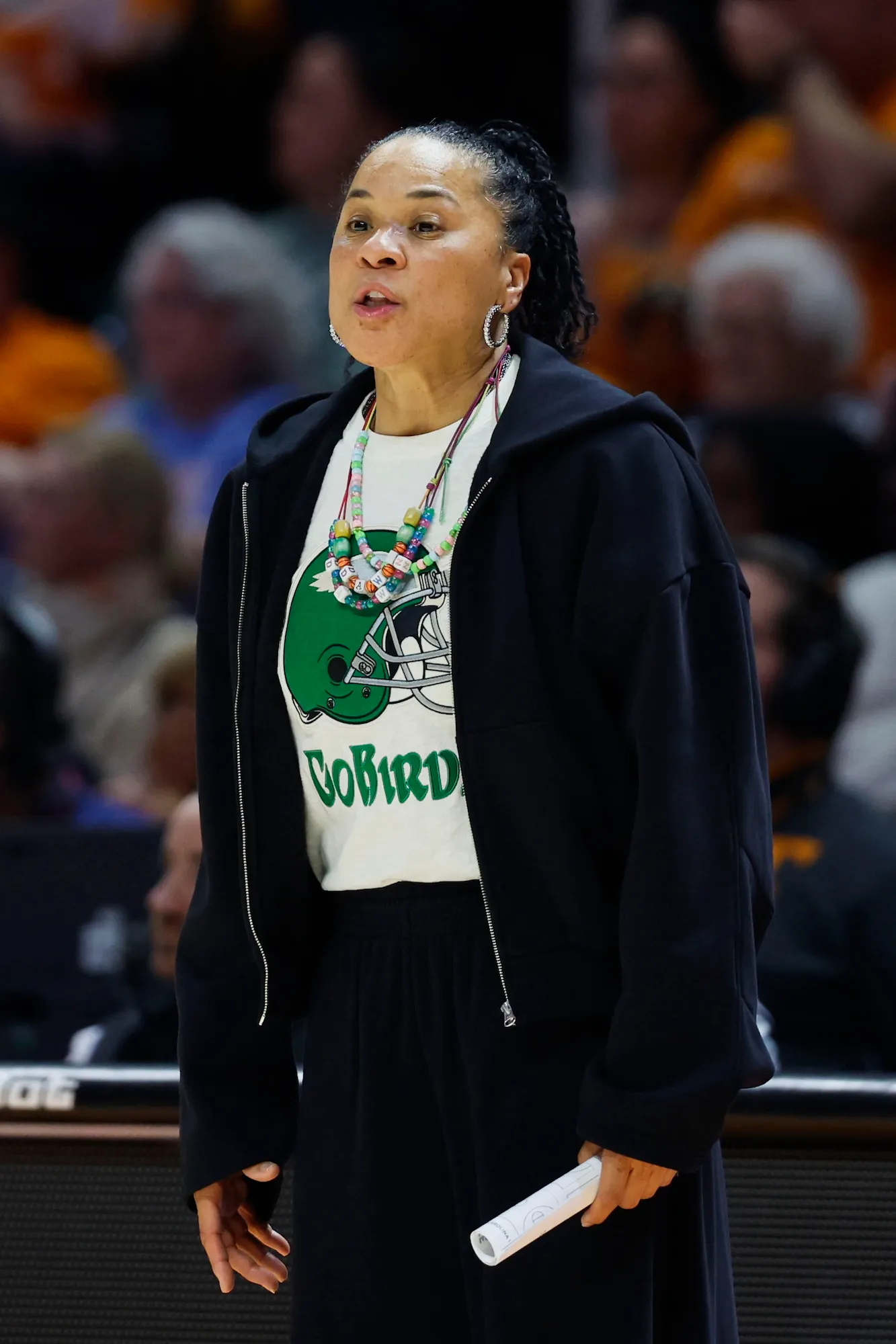 Why Dawn Staley Doesnt Want to Coach a WNBA Team