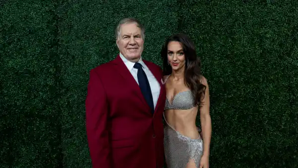 GettyImages-2198107097 bill belichick leaked emails cbs interview