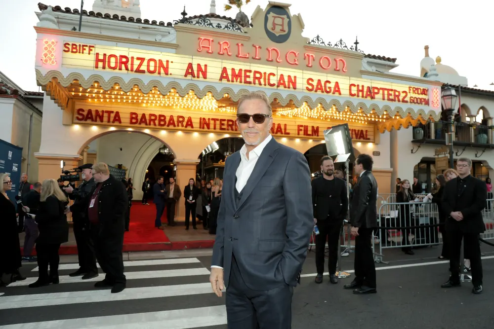 GettyImages-2198281353 Stunt Performer Suing Kevin Costner Amends Lawsuit