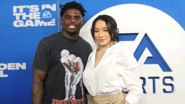 GettyImages-2198335328 Tyreek Hill Accuses Ex Stealing