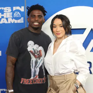 GettyImages-2198335328 Tyreek Hill Accuses Ex Stealing