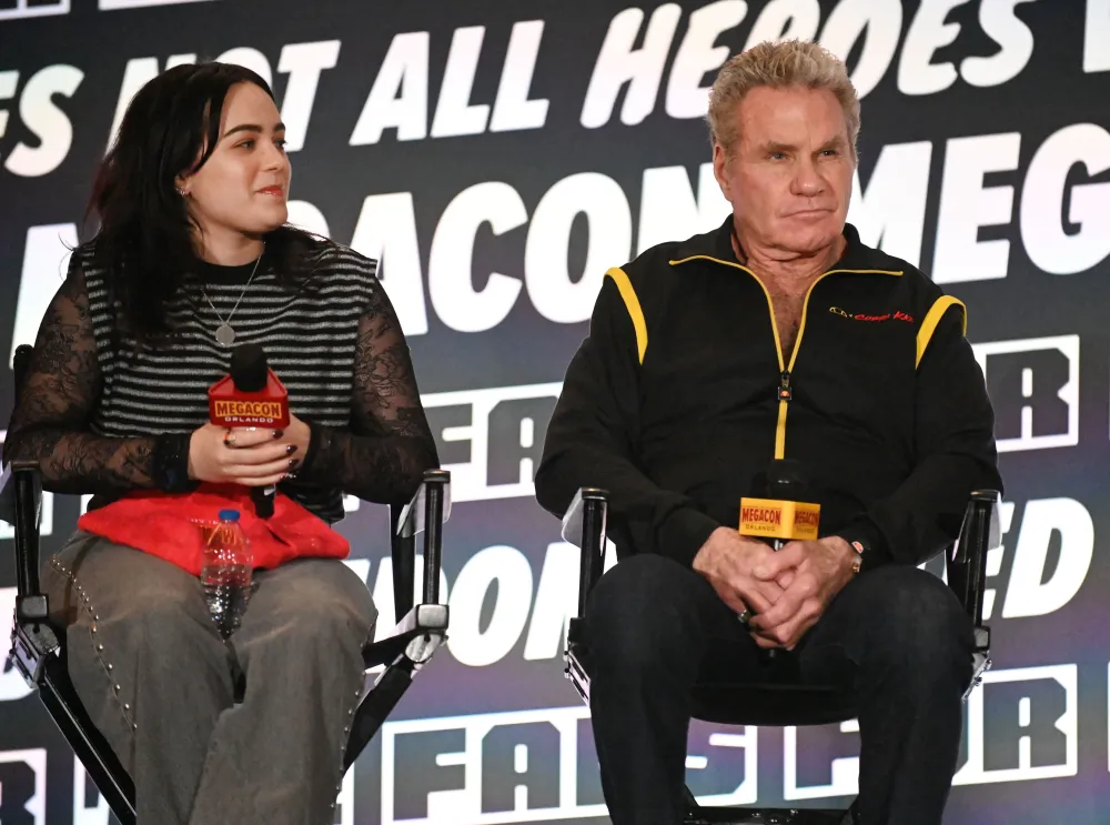 Cobra Kais Alicia Hannah Kim Speaks Out After Martin Kove Allegedly Bit Her