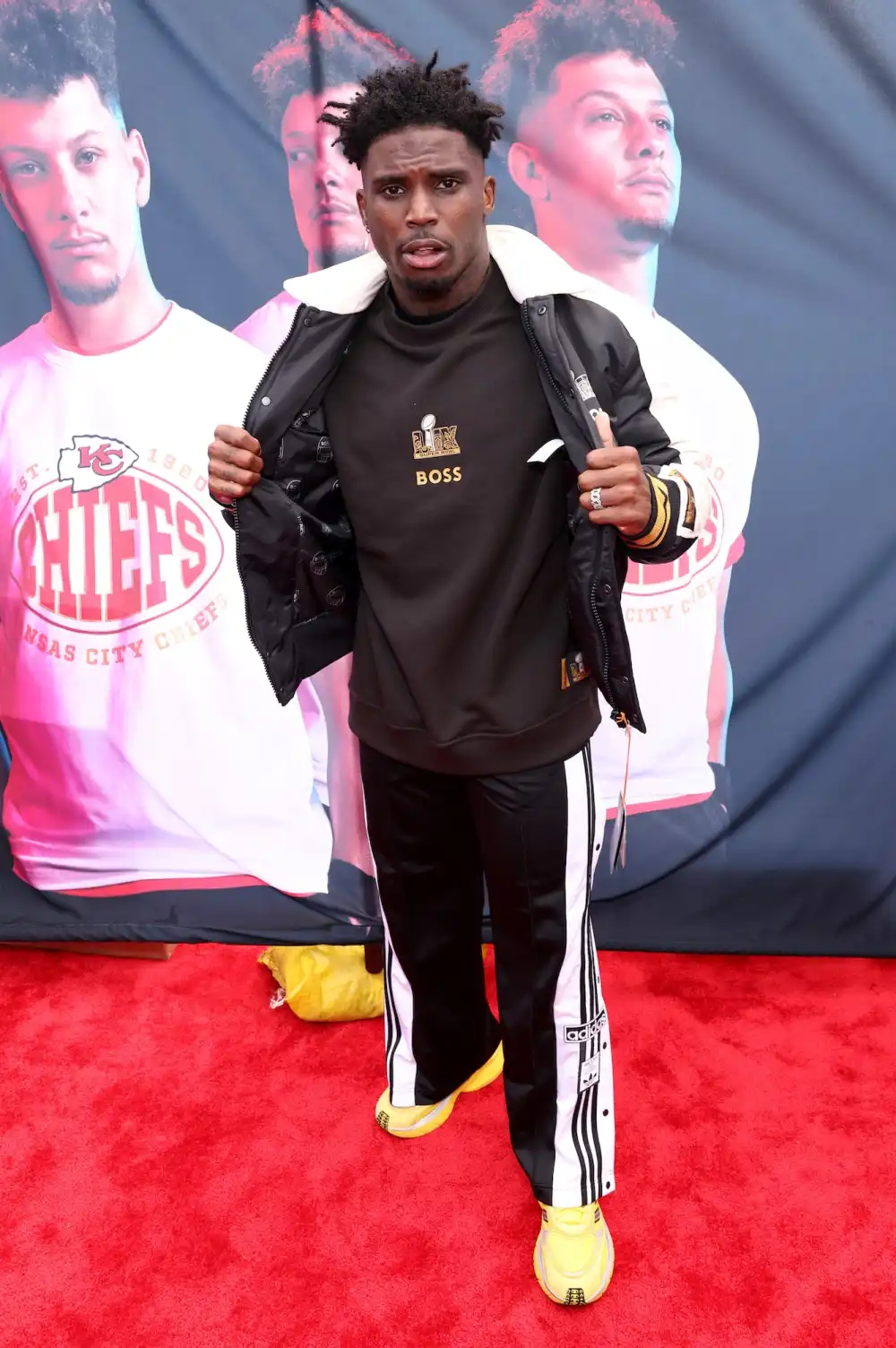 GettyImages-2198761902 Tyreek Hill Accuses Ex Stealing