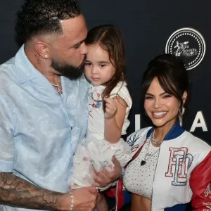 Raphy Pina, Vida Isabelle Pina Gutiérrez y Natti Natasha.