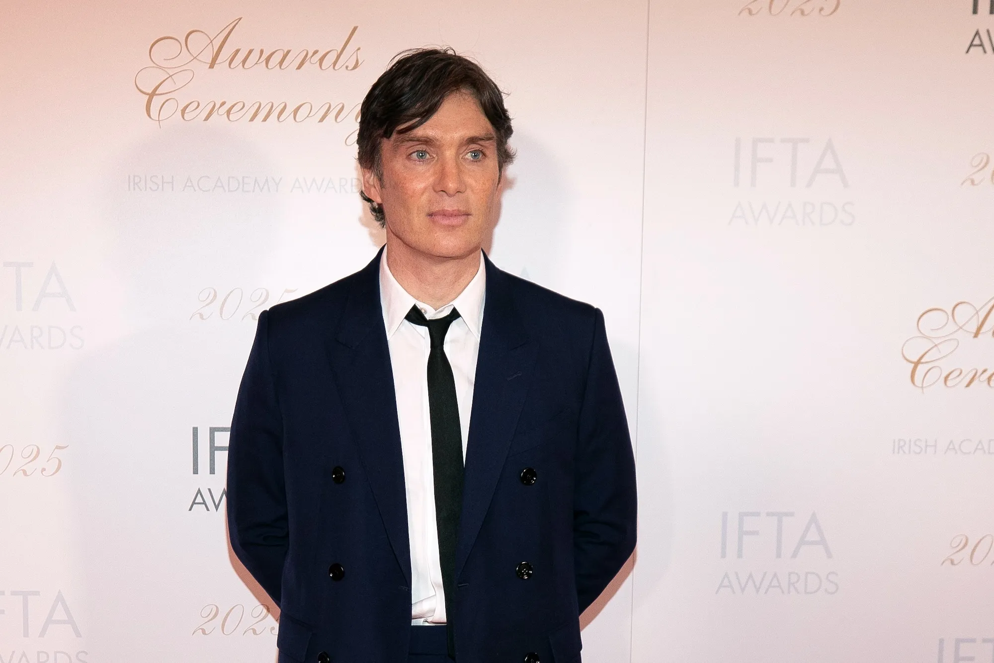 GettyImages-2199673961- Is Cillian Murphy in 28 Years Later Inside Rumored Franchise Return