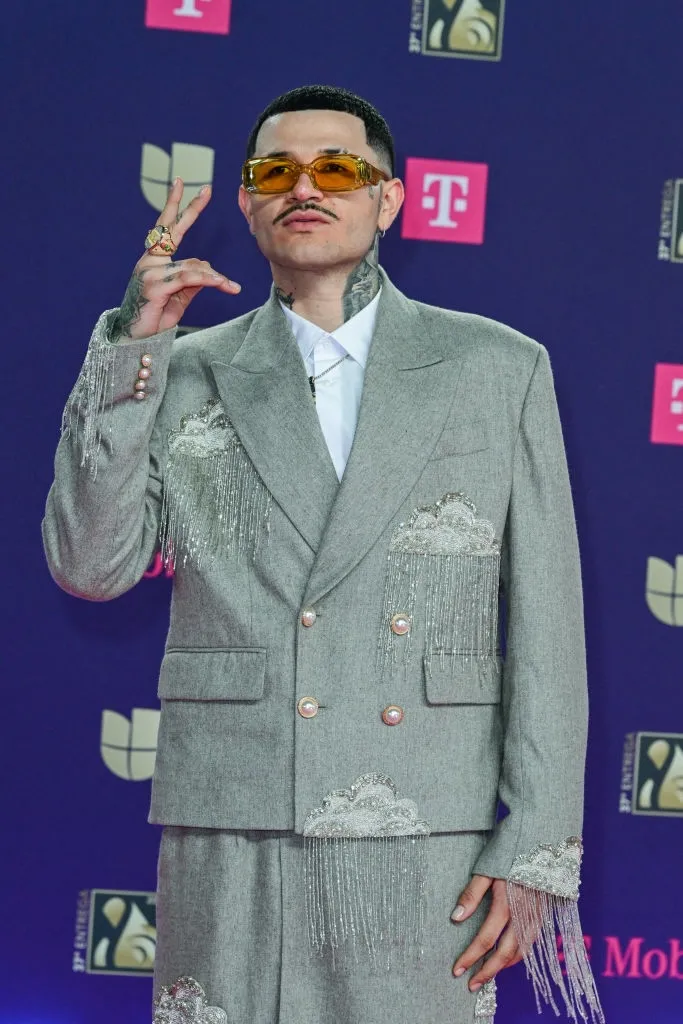 Kapo en Premio Lo Nuestro 2025