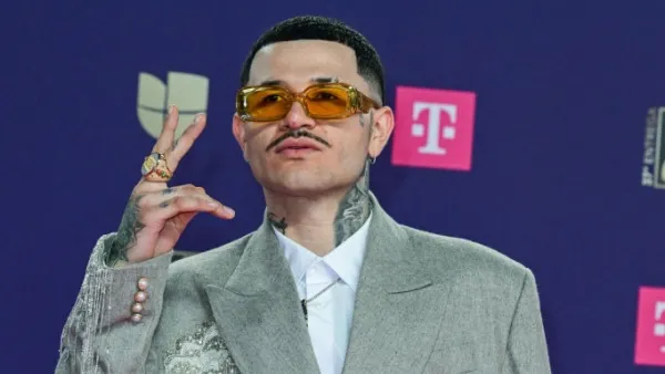 Kapo en Premio Lo Nuestro 2025