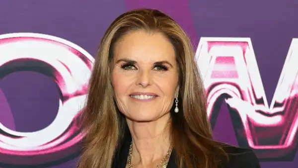 Maria Shriver Is Open to Dating