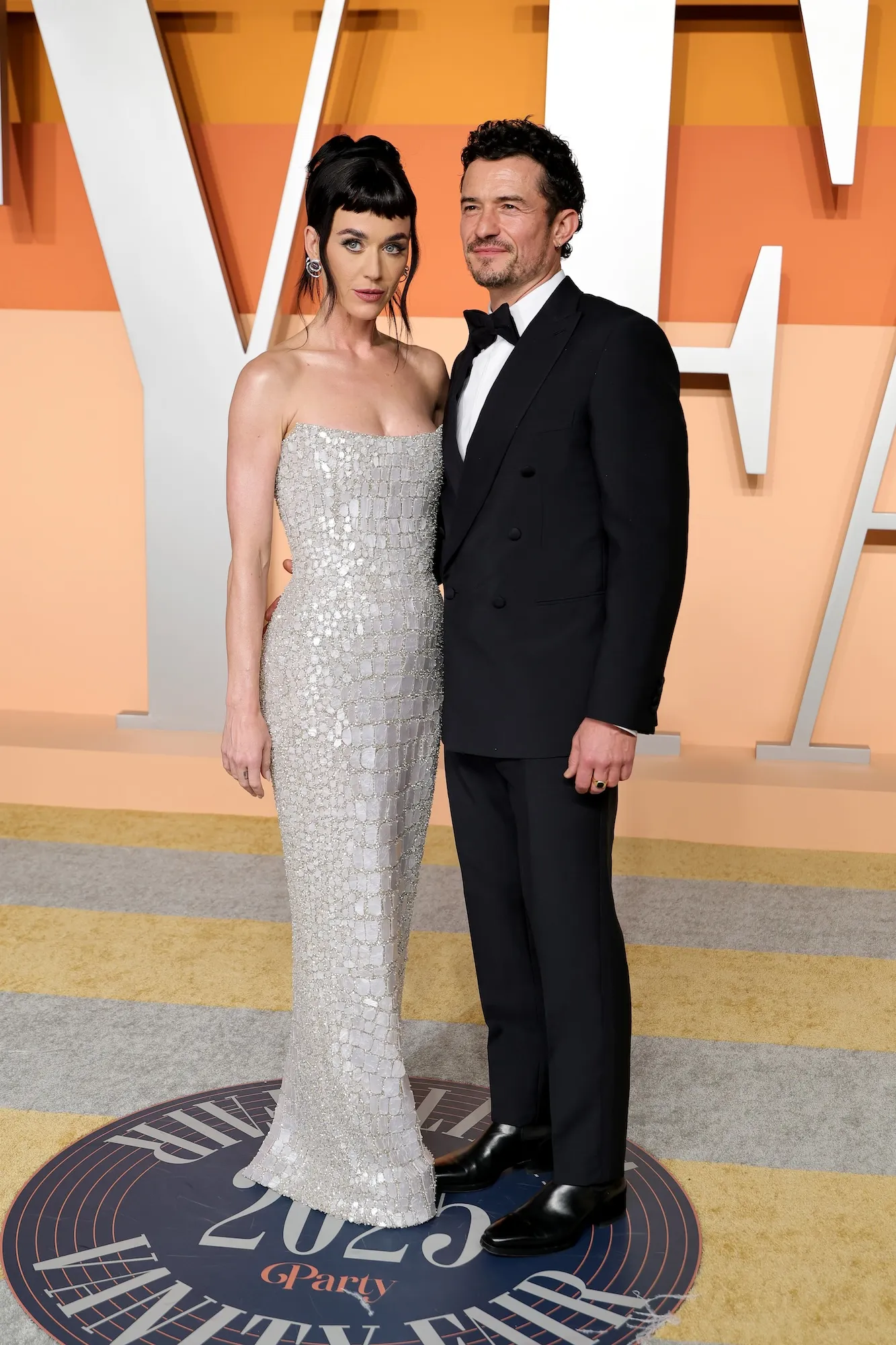 Orlando Bloom Appears to Join Katy Perry and Daughter Daisy in Australia