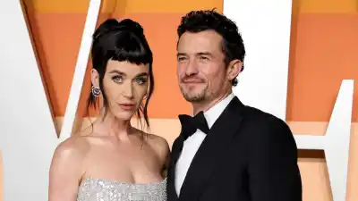 Orlando Bloom Appears to Join Katy Perry and Daughter Daisy in Australia