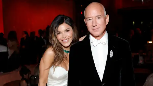 Jeff Bezos and Lauren Sanchez's Relationship Timeline