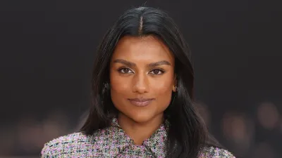 GettyImages-2204501610 Why Was Simone Ashley's Role Cut in F1? Actress’ Scenes Were Limited