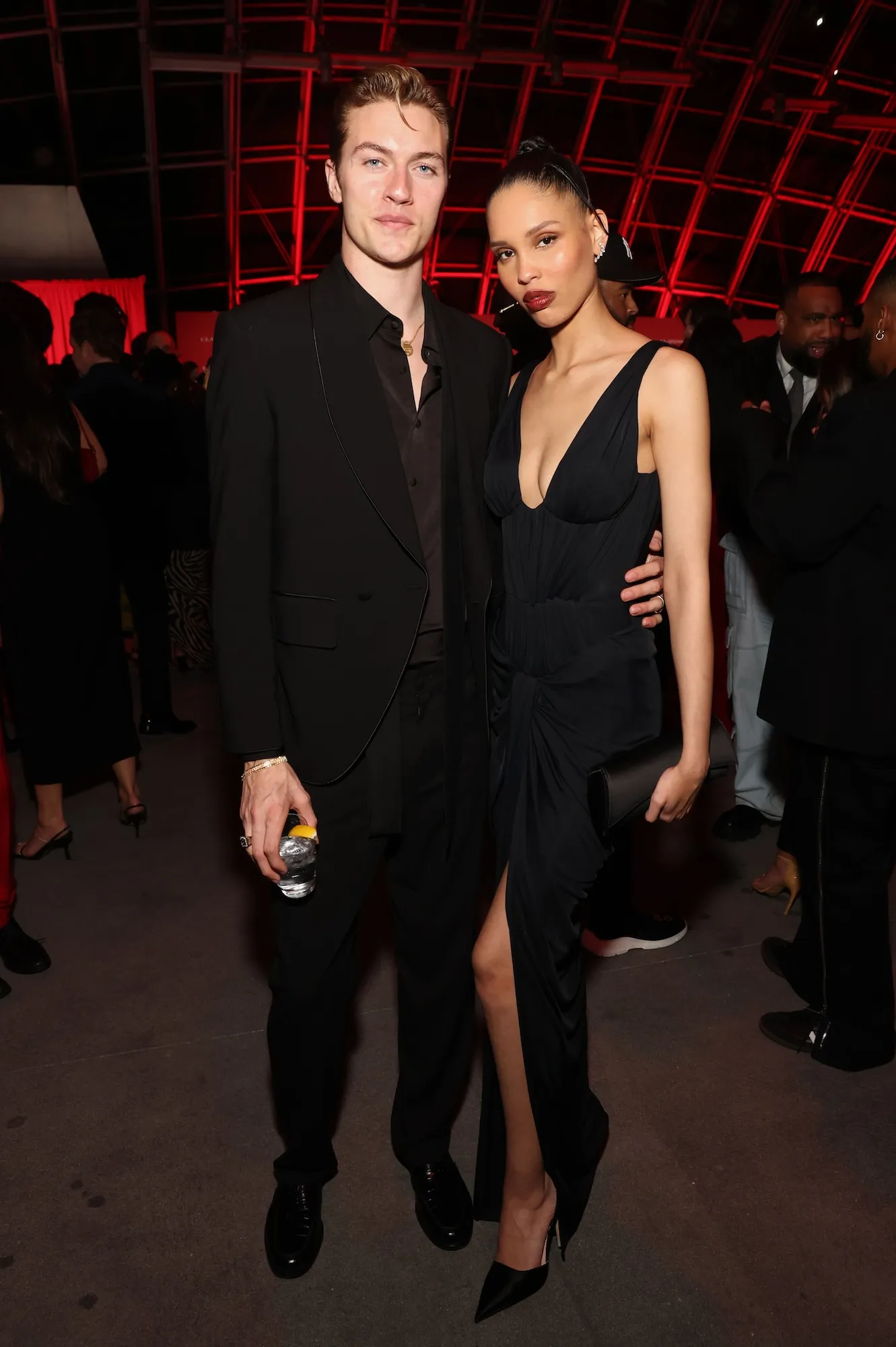 Nara and Lucky Blue Smith Expecting Baby No. 4 After Saying They Were 'Absolutely Done' With Kids