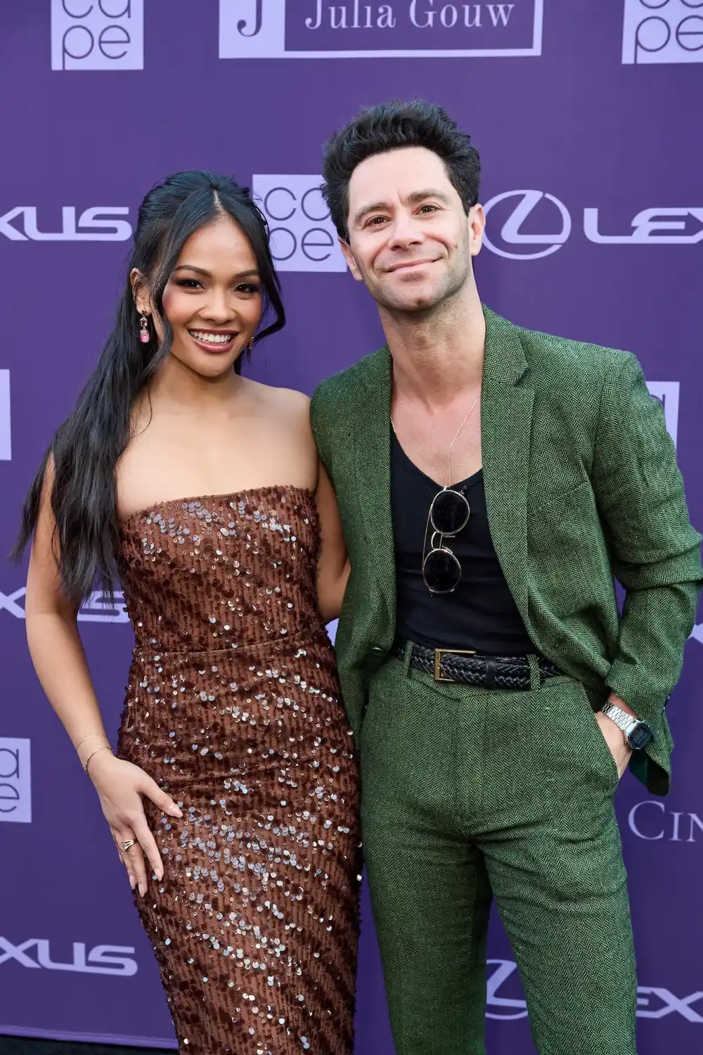 DWTS&rsquo; Pasha and Daniella Joke Sasha Farber Is Part of Their &lsquo;Throuple&rsquo;: &lsquo;We Adopted&rsquo; Him