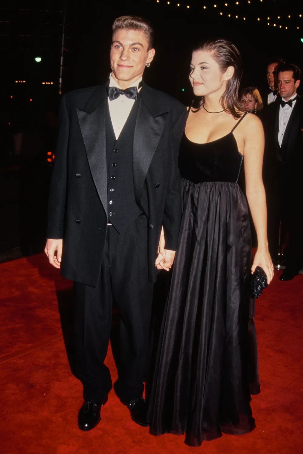 Brian Austin Green and Tiffani Thiessens 90s Romance A Complete Timeline